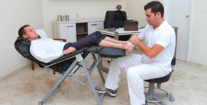 Cadeira Ergonomia Mex