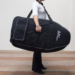 Bolsa pata Transporte Cadeira G3 Massagem Mex