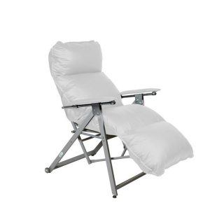 Cadeira Reflexologia Mex Branca