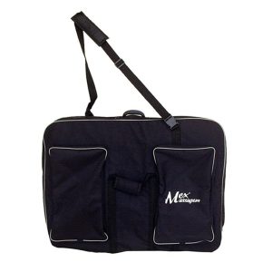 Bolsa para Transporte Mex Macas Foto Exemplo