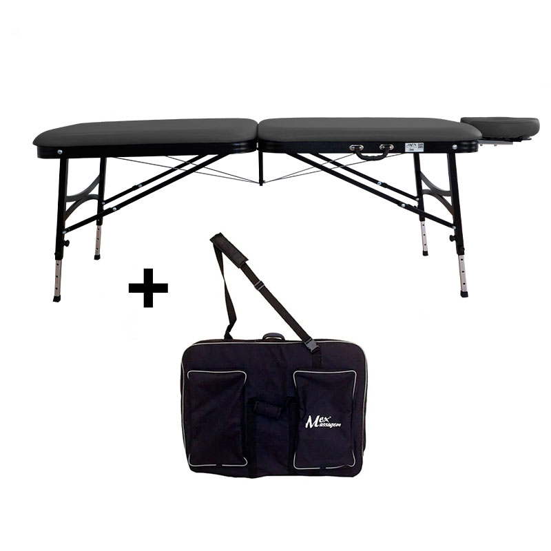 Kit Mex Maca Dobrável D66 + Bolsa p/ transporte + Tipóia