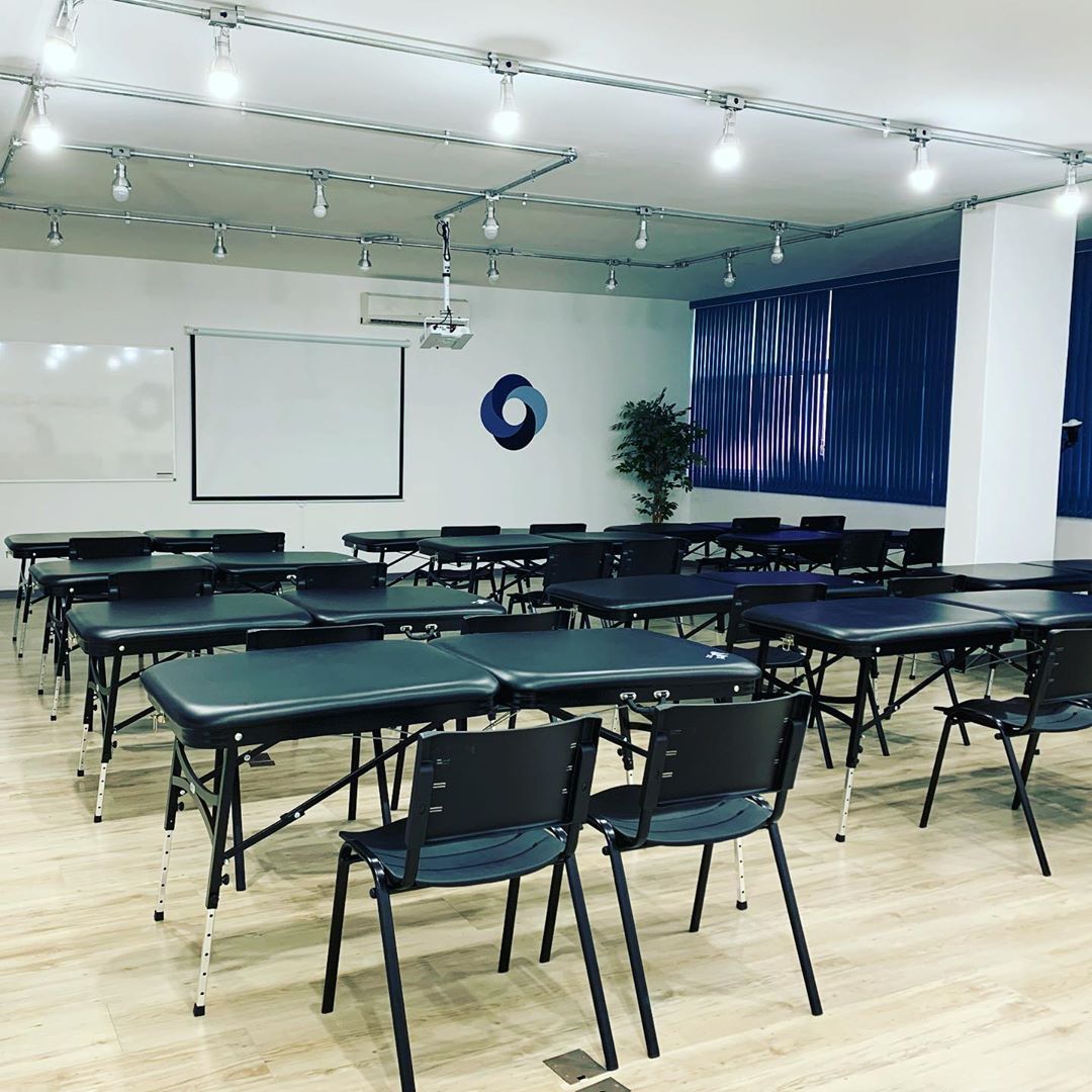 Foto Exemplo Aula Macas Mex