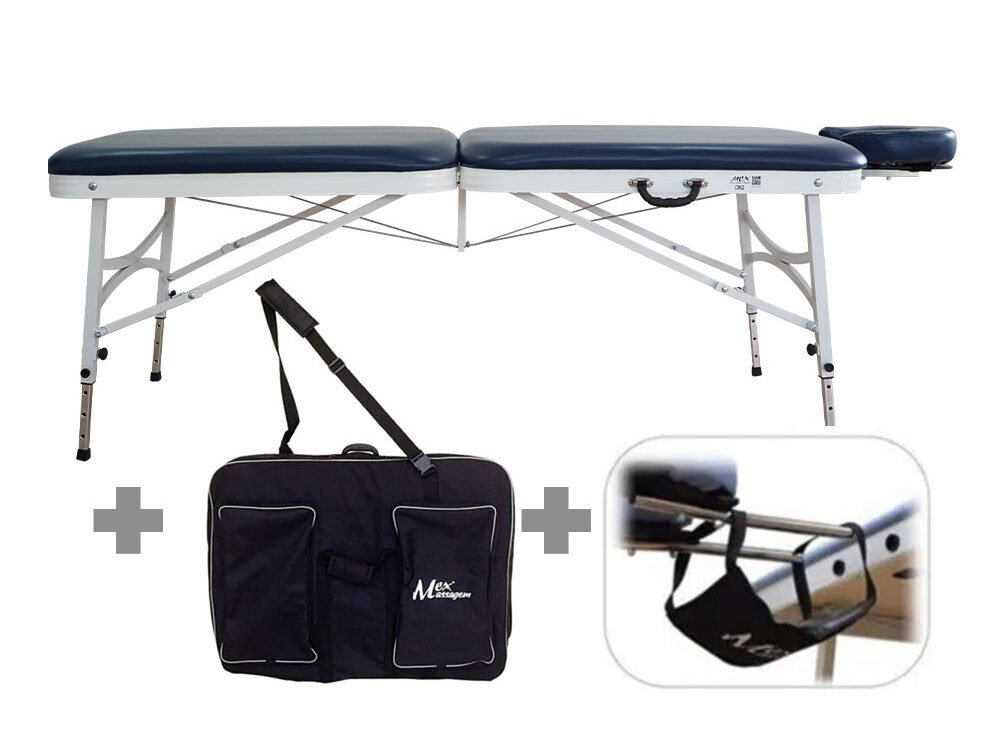 Kit Mex Maca Dobrável D62 Bolsa Transporte Tipóia