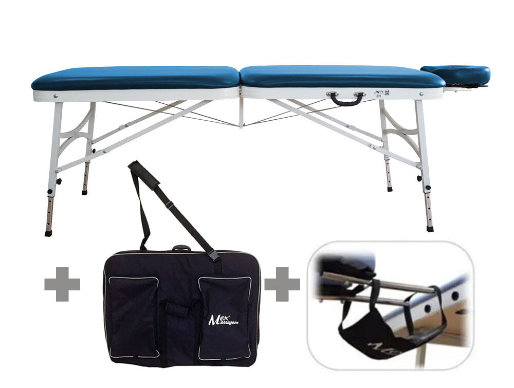 Kit Mex Maca Dobrável D72 Bolsa Transporte Tipóia